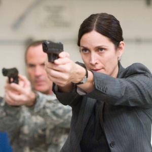 Still of CarrieAnne Moss in Unthinkable 2010