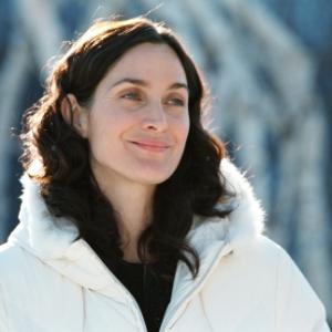 Still of CarrieAnne Moss in Snow Cake 2006