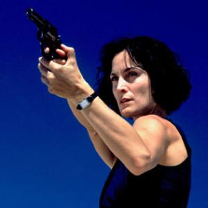 Still of Carrie-Anne Moss in Suspect Zero (2004)