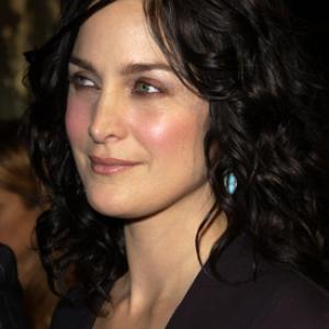 CarrieAnne Moss at event of Matrica Revoliucijos 2003