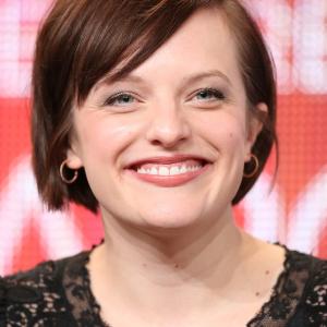 Elisabeth Moss at event of Top of the Lake 2013
