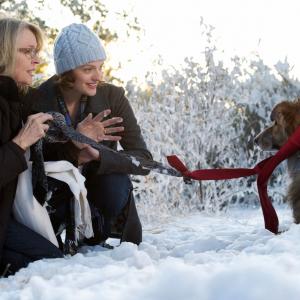 Still of Diane Keaton and Elisabeth Moss in Darling Companion 2012