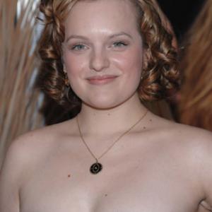Elisabeth Moss at event of Did You Hear About the Morgans? (2009)