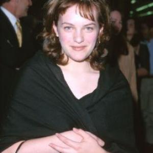 Elisabeth Moss at event of Battlefield Earth 2000