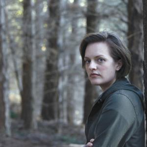 Still of Elisabeth Moss in Top of the Lake (2013)