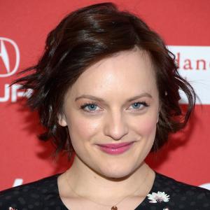 Elisabeth Moss at event of The One I Love (2014)