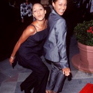 Tamera Mowry-Housley and Tia Mowry-Hardrict at event of Snake Eyes (1998)