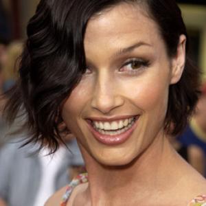 Bridget Moynahan at event of The Sum of All Fears 2002