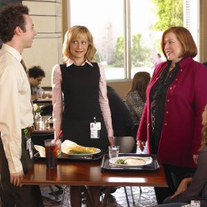 Still of Kathy Bates Brittany Murphy and Kevin Sussman in Little Black Book 2004