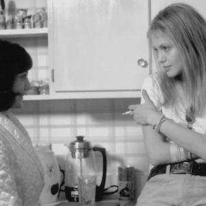 Still of Angelina Jolie and Brittany Murphy in Girl Interrupted 1999