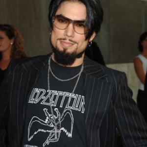 Dave Navarro at event of Rock Star INXS 2005