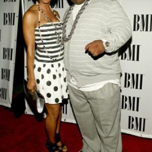 Elise Neal and CeeLo Green
