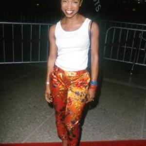 Elise Neal at event of The Best Man 1999