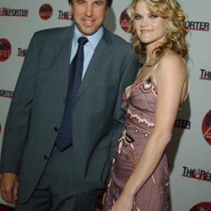 Kevin Nealon and Missi Pyle