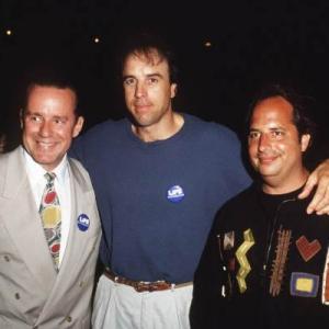 Jon Lovitz, Kevin Nealon and Phil Hartman
