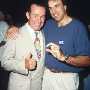 Kevin Nealon and Phil Hartman