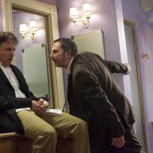 Still of Kevin Nealon and Andy Milder in Weeds 2005