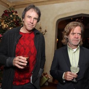 William H Macy and Kevin Nealon