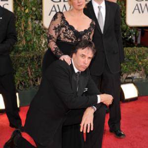 Justin Kirk and Kevin Nealon at event of The 66th Annual Golden Globe Awards (2009)