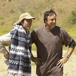 Still of Justin Kirk and Kevin Nealon in Weeds 2005