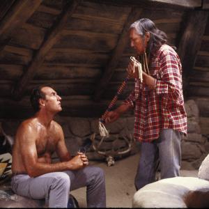 Still of Craig T Nelson and Will Sampson in Poltergeist II The Other Side 1986