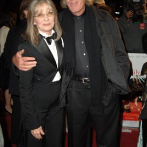 Diane Keaton and Craig T Nelson at event of The Family Stone 2005