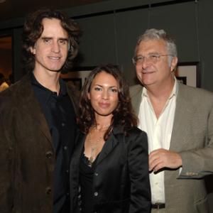 Susanna Hoffs, Randy Newman and Jay Roach