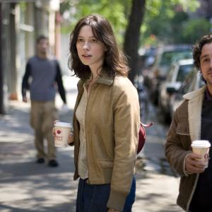 Still of Thomas Ian Nicholas and Rebecca Hall in Please Give 2010