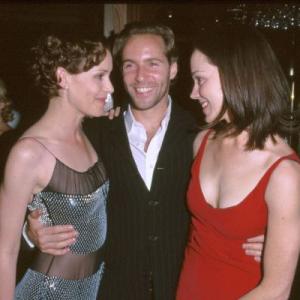 Embeth Davidtz, Alessandro Nivola and Frances O'Connor at event of Mansfield Park (1999)