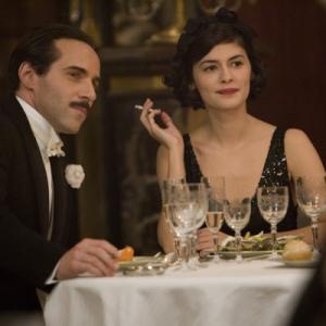 Still of Alessandro Nivola and Audrey Tautou in Coco avant Chanel 2009