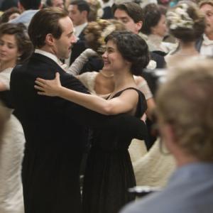 Still of Alessandro Nivola and Audrey Tautou in Coco avant Chanel 2009