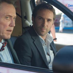 Still of Christopher Walken and Alessandro Nivola in 5 a Day 2008
