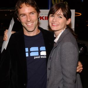 Alessandro Nivola and Emily Mortimer at event of Kinsey 2004