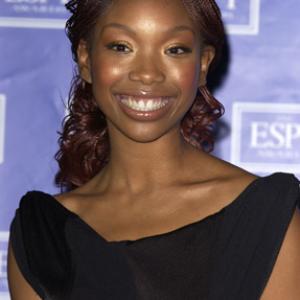 Brandy Norwood at event of ESPY Awards 2003