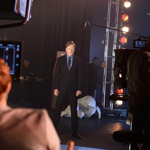 Conan O'Brien in 2014 MTV Movie Awards (2014)
