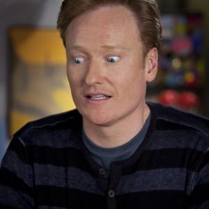 Still of Conan O'Brien in Web Therapy (2011)