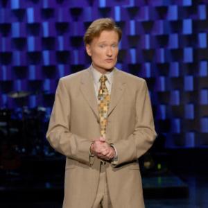 Still of Conan O'Brien in Late Night with Conan O'Brien (1993)