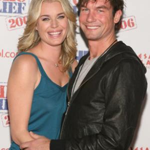 Jerry OConnell and Rebecca Romijn at event of Comic Relief 2006 2006