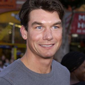Jerry O'Connell at event of Kangaroo Jack (2003)