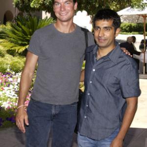 Jerry O'Connell and Ravi Kapoor