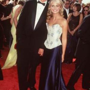 Sarah Michelle Gellar and Jerry O'Connell