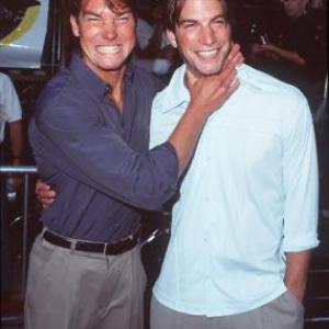 Jerry O'Connell and Charlie O'Connell at event of The X Files (1998)