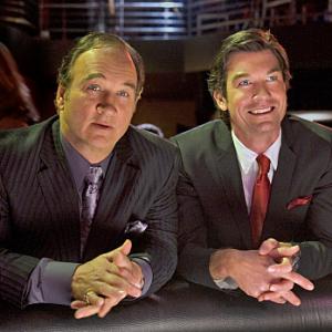 Still of James Belushi and Jerry O'Connell in The Defenders (2010)