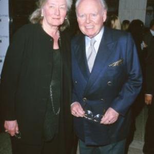 Carroll OConnor at event of Return to Me 2000