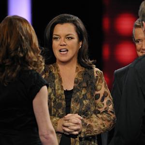 Still of Tony Hawk and Rosie O'Donnell in Million Dollar Password (2008)