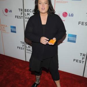 Rosie ODonnell at event of I Am Because We Are 2008