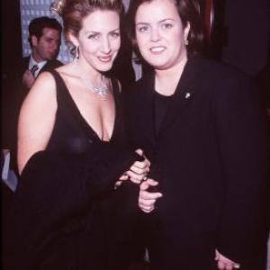 Joely Fisher and Rosie ODonnell