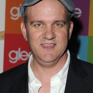 Mike OMalley at event of Glee 2009