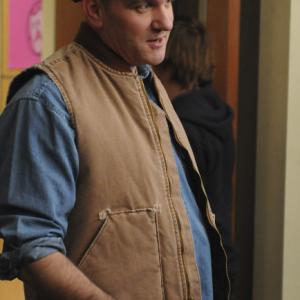 Still of Mike O'Malley in Glee (2009)