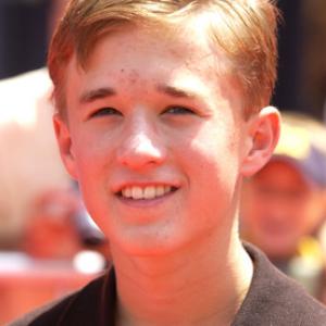 Haley Joel Osment at event of The Country Bears 2002